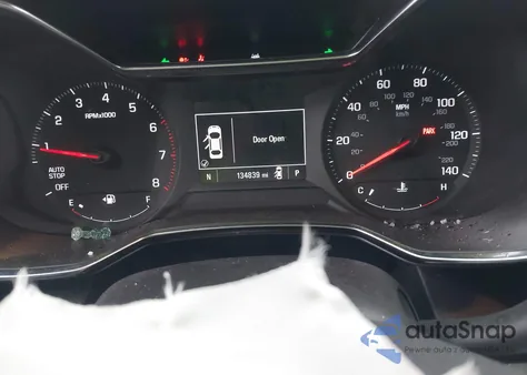 2021 Chevrolet Trailblazer Awd Lt из США, поврежденный, VIN KL79MRSL5MB062699